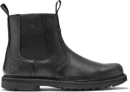 Men's waterproof 2024 chelsea boots