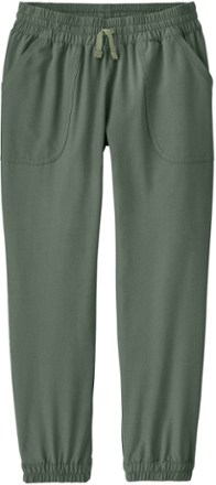 Girls' Patagonia Foxglenn Joggers - Gear Up for Comfort & Style