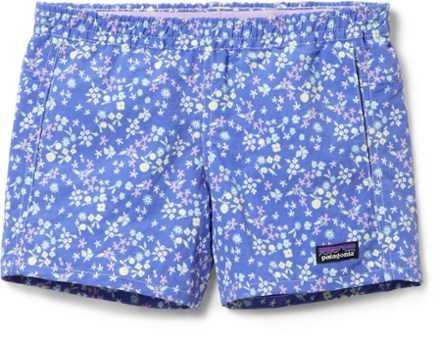 Patagonia Baggies Shorts - Girls' | REI Co-op