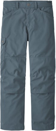 Patagonia Boy's Durable Hike Pants