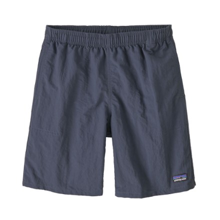 Patagonia Little Kids Baggies Shorts - Pigeon Blue