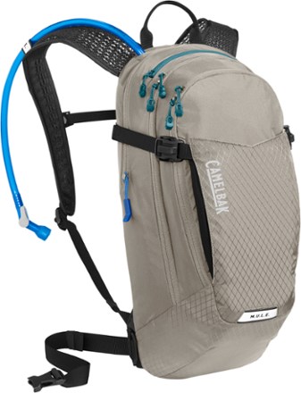 Hydration Backpack CamelBak Powerhound 12 (BLACK/WHITE) - Alpinstore