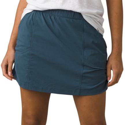 Arch Skort - Deep Stellar - Women's