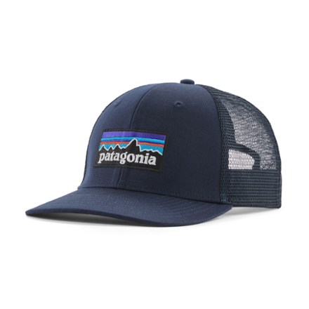 Patagonia P-6 Logo Trucker Hat (Past Season) – Monod Sports