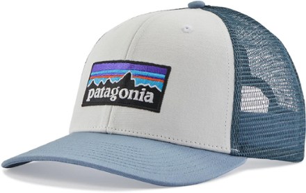 Patagonia P-6 Printed Trucker Cap Cap - Buy Leaden Blue Patagonia P-6  Printed Trucker Cap Cap Online at Best Prices in India