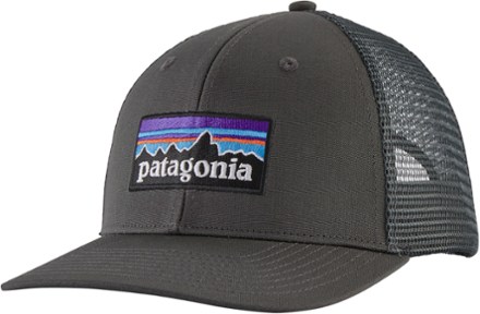 Patagonia P 6 Logo Trucker Hat REI Co op