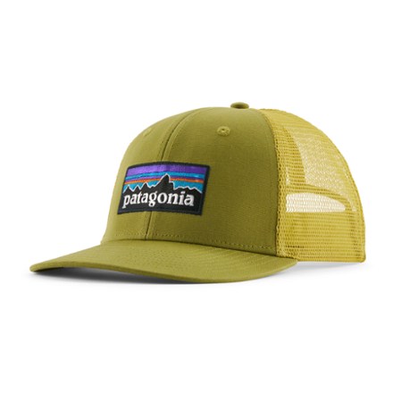 Patagonia P-6 Logo Trucker Hat