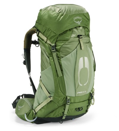 Mochila ATMOS AG 50 LTS - OSPREY - Rupal Mountain Gear