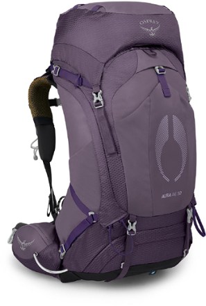 Osprey aura 50 weight best sale