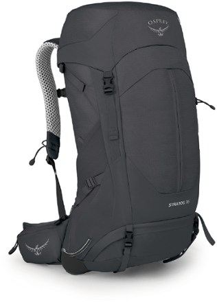 3番目の惑星 osprey stratos 50 ストラトス50 登山ハイク 黒 ザック