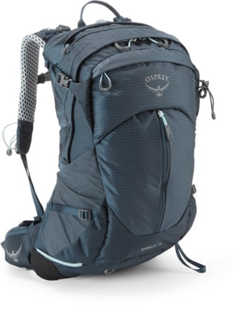 Osprey Mochila Tempest 9 WM-L 46 cm stealth black