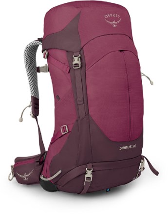 Mochila Tempest 40lts Osprey Dama - Tienda de Deportes Outdoor,  Indumentaria Nautica y para la Montaña, Kayak y Campamento