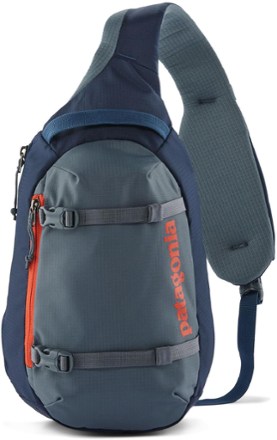 Patagonia Atom Sling Bag 8L (Forge Grey) - Summits Outdoor