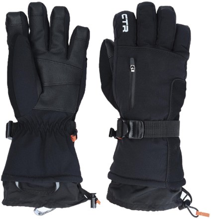 Pelle à neige télescopique ALUGATOR RIDE 3.0 HOE Mammut - Montania Sport