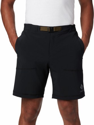 Lodge Woven Shorts - Men's 8" Inseam