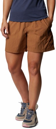 Sandy River Cargo Shorts - Women's