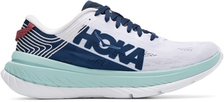 hoka one one carbon x nimbus cloud