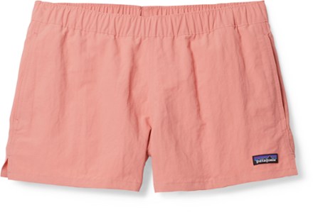 Patagonia Women's Barely Baggies Shorts - 2½ Sunfade Pink - Surfari