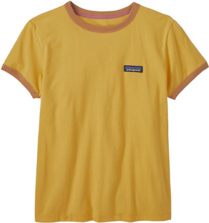 P-6 Label Organic Ringer T-Shirt - Women's