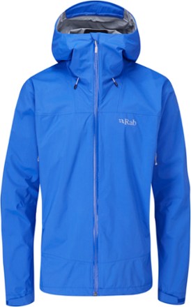 Rab Women's Downpour Plus Jacket Review - Veggie Vagabonds