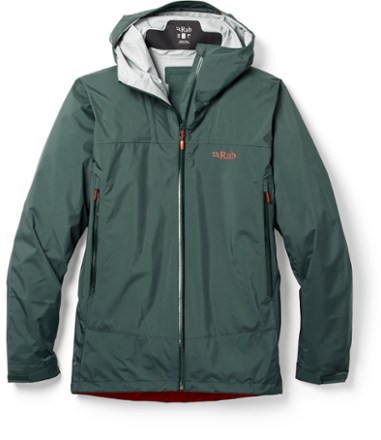 Men's downpour hot sale alpine jacket