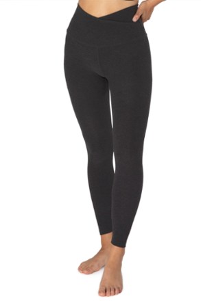 Beyond Yoga Women's Spacedye At Your Leisure High-Waisted Midi Leggings