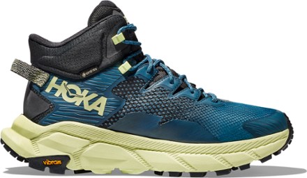 Botas Senderismo Gore-tex Trail Code GTX - Hoka SENDERISMO Y CAMPISMO  CALZADO Botas para Hombre