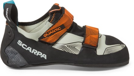 Climbing shoe Scarpa Vapor (Smoke Yellow) - Alpinstore