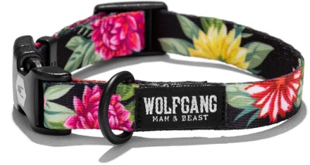 Wolfgang Man & Beast DarkFloral Collar