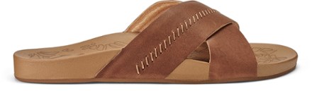 OluKai Women's Kipe'a 'Olu Sandals