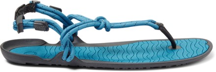 Xero Shoes Men's Aqua Cloud Sandals