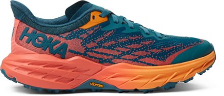 HOKA Hoka SPEEDGOAT 5 - Zapatillas de trail hombre duffel bag/thyme -  Private Sport Shop