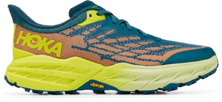 HOKA Speedgoat 5 Trail-Running Shoes - Men's