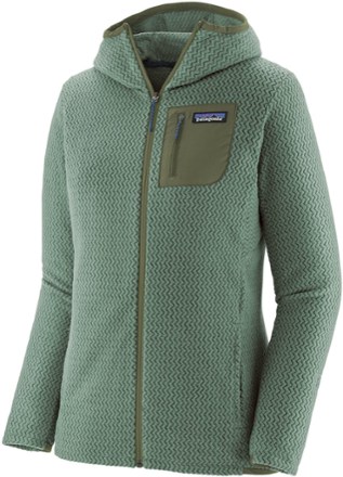 Patagonia r1 hot sale hoody rei