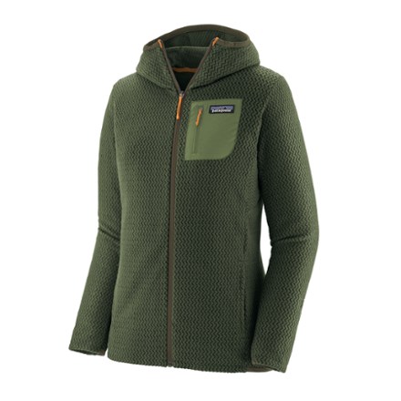 Patagonia Women's R1 Air Full-Zip Hoodie