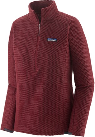 R1 Air Zip-Neck Pullover - Women's