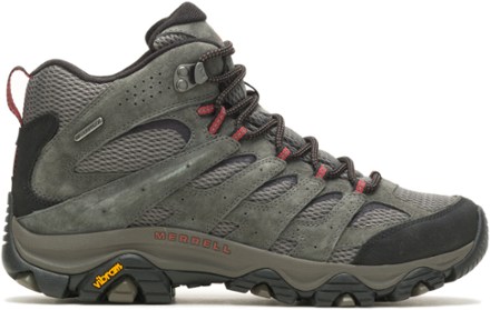 Merrell Moab 3 Mid GTX, Botas de Senderismo Mujer, Granite Marine, 40 EU :  : Moda