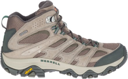 Merrell Moab 3 Mid Waterproof Hiking Boots - Men's | REI Co-op