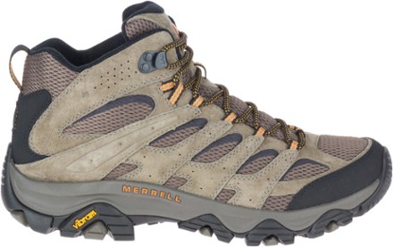 Merrell Men's Moab 3 Mid Hiking Boots