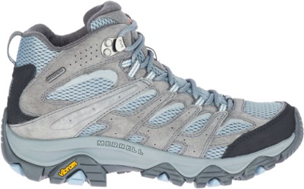 Merrell Moab 3 Mid Waterproof Hiking Boots - Men's | REI Co-op