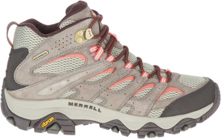 Merrell Moab 3 Mid Waterproof Hiking Boots - Women's