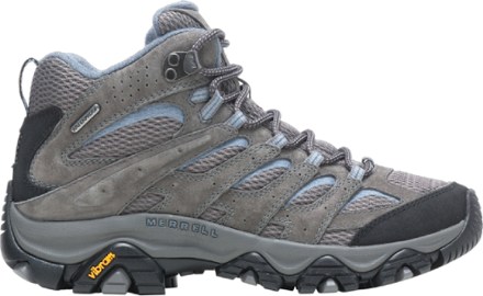 Merrell Women's Moab 3 Mid Waterproof Hiking Boots