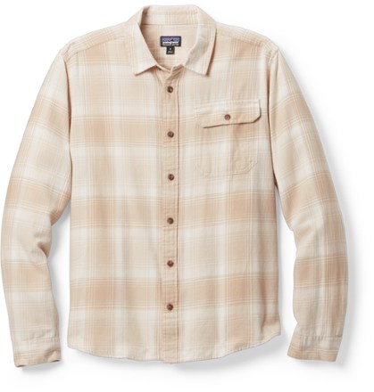 Patagonia Organic Cotton MW Long-Sleeve Fjord Flannel Shirt - Men's