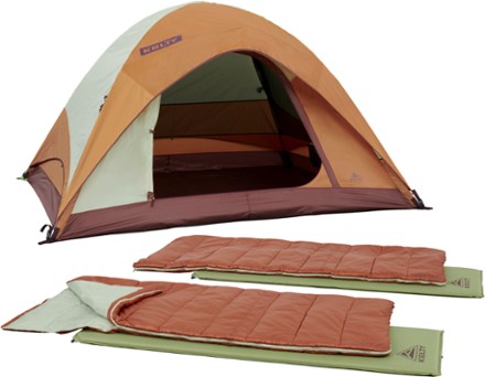 REI Co-op Base Camp 4 Tent | REI Co-op