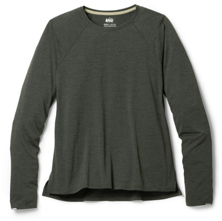 REI Co-op Women's Swiftland Long-Sleeve Running T-Shirt