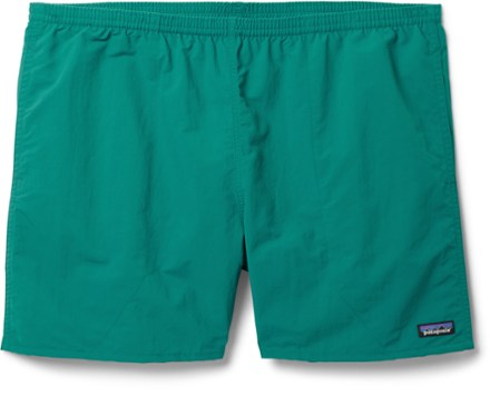 2020 Patagonia Mens 5” Printed Baggies Shorts, Alligators & Bullfrogs