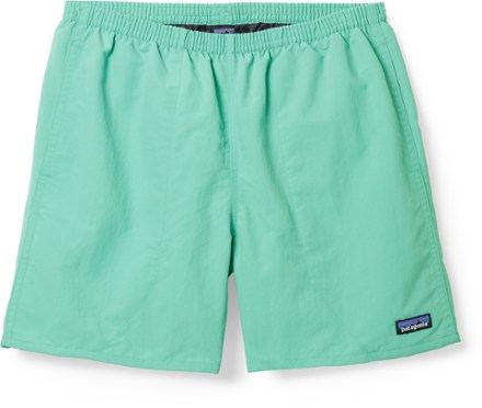 Patagonia Baggies Shorts 5in - Lined Amigos Sienna Clay Amsi Medium