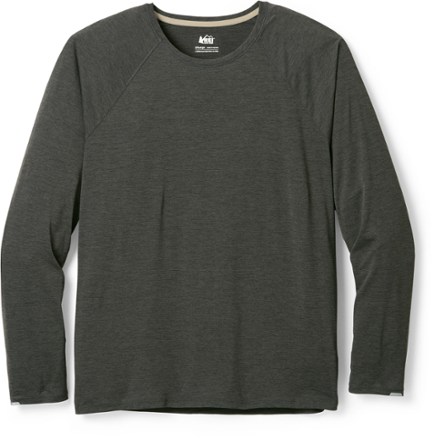 REI Co-op Women's Swiftland Long-Sleeve Running T-Shirt Plus Sizes