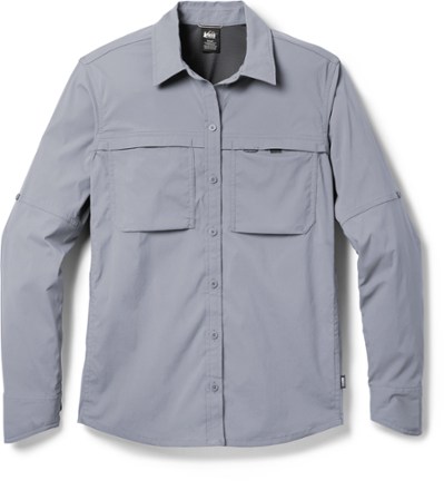 Rei Co-op Women's Sahara Long-Sleeve Shirt