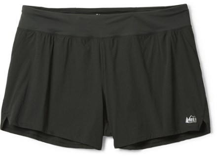 Plus-Size Run Shorts - 3.5-inch inseam